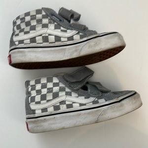 Vans Checkered